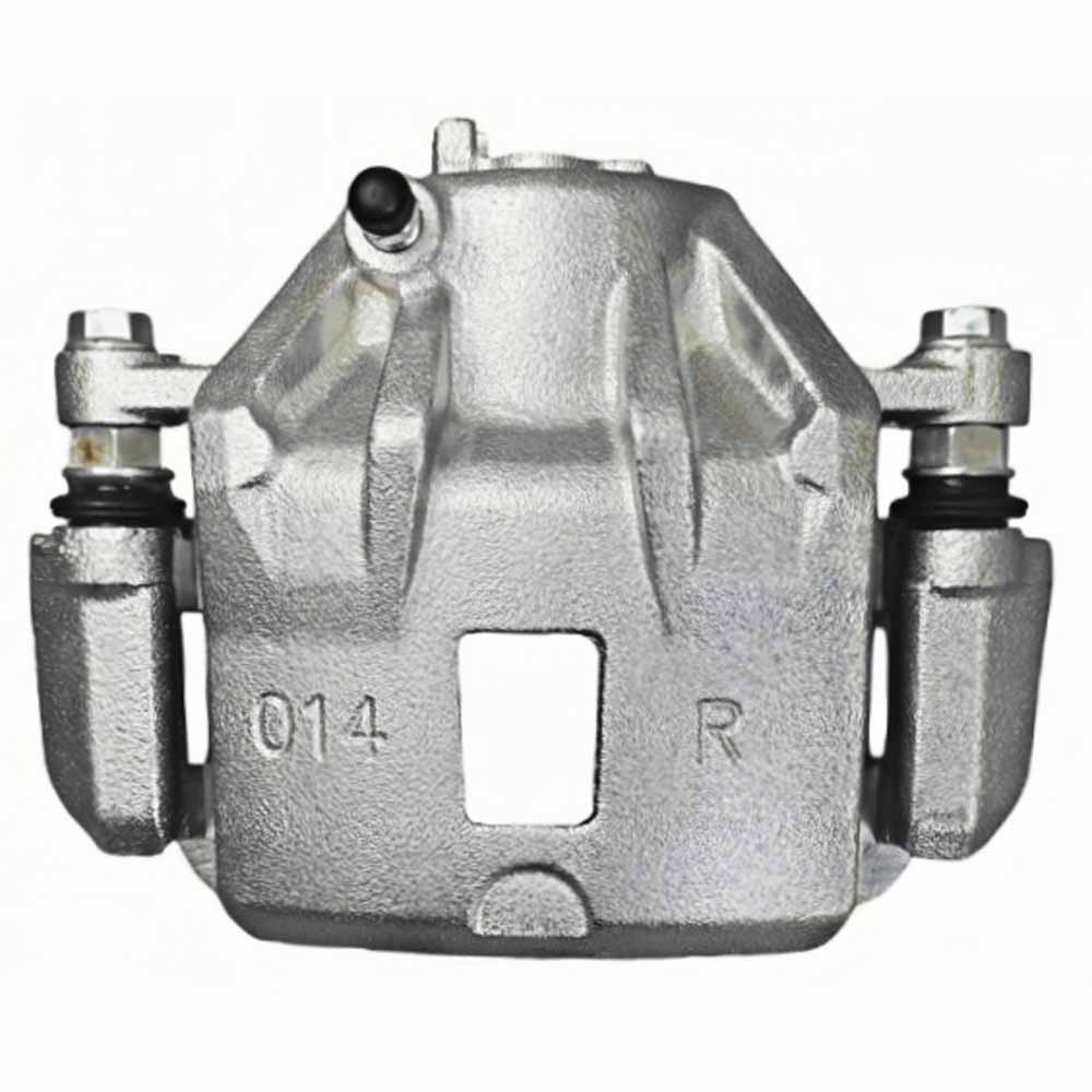2007 Hyundai Tucson Brake Caliper